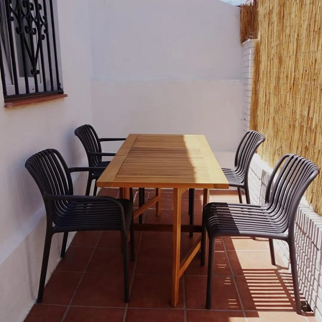 Casa A 150 Metros De La Playa Con Patio En El Palo Apartment Malaga 0*,  Spain