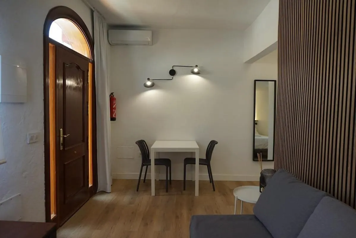 Apartamento Casa A 150 Metros De La Playa Con Patio En El Palo Málaga 0*,  España