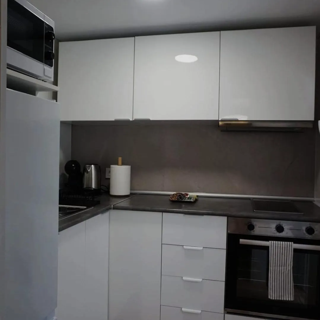 Apartamento Casa A 150 Metros De La Playa Con Patio En El Palo Málaga